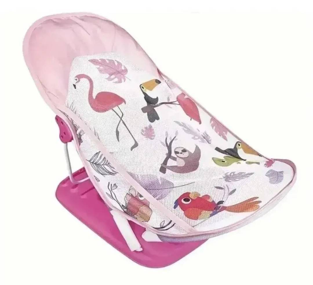 Baby bath seat