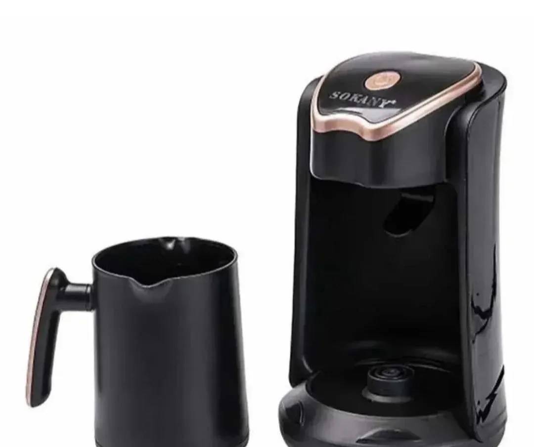 Електрическа джезве Sokany SK-04008, 600 W, 250 ml