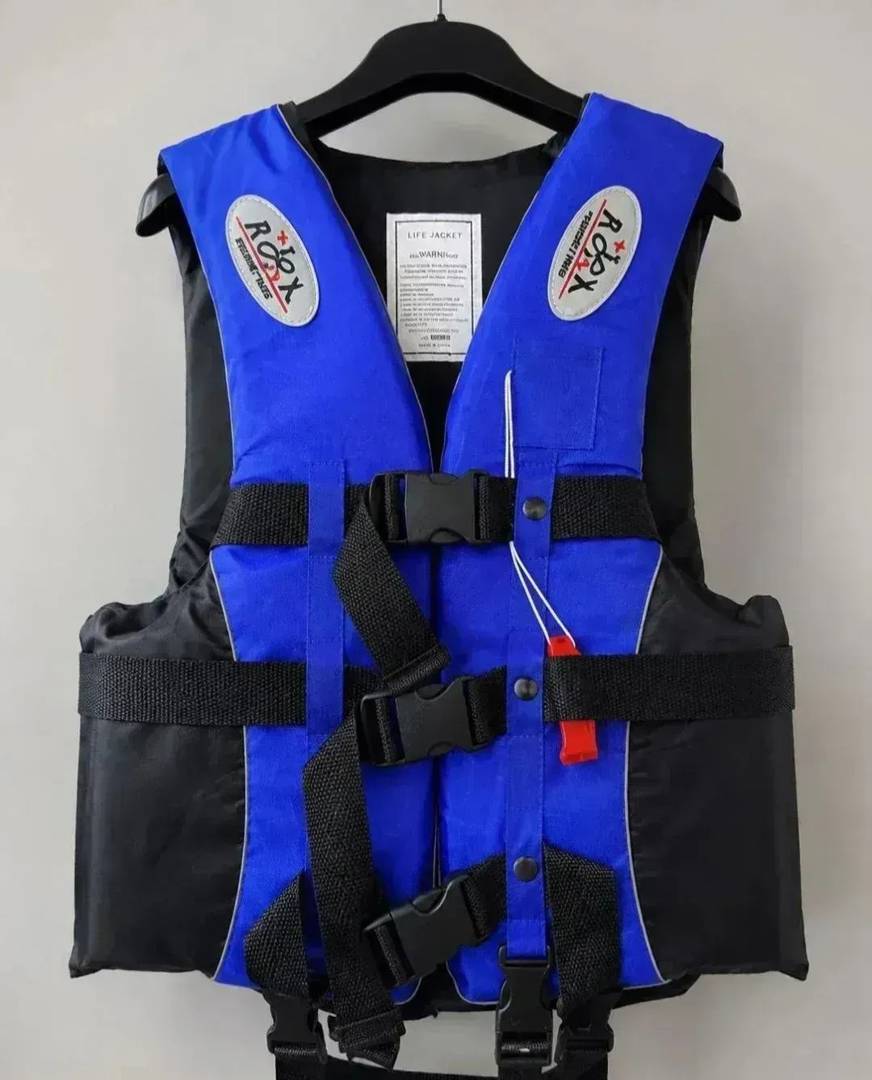 Life jacket, sizes L–3XL