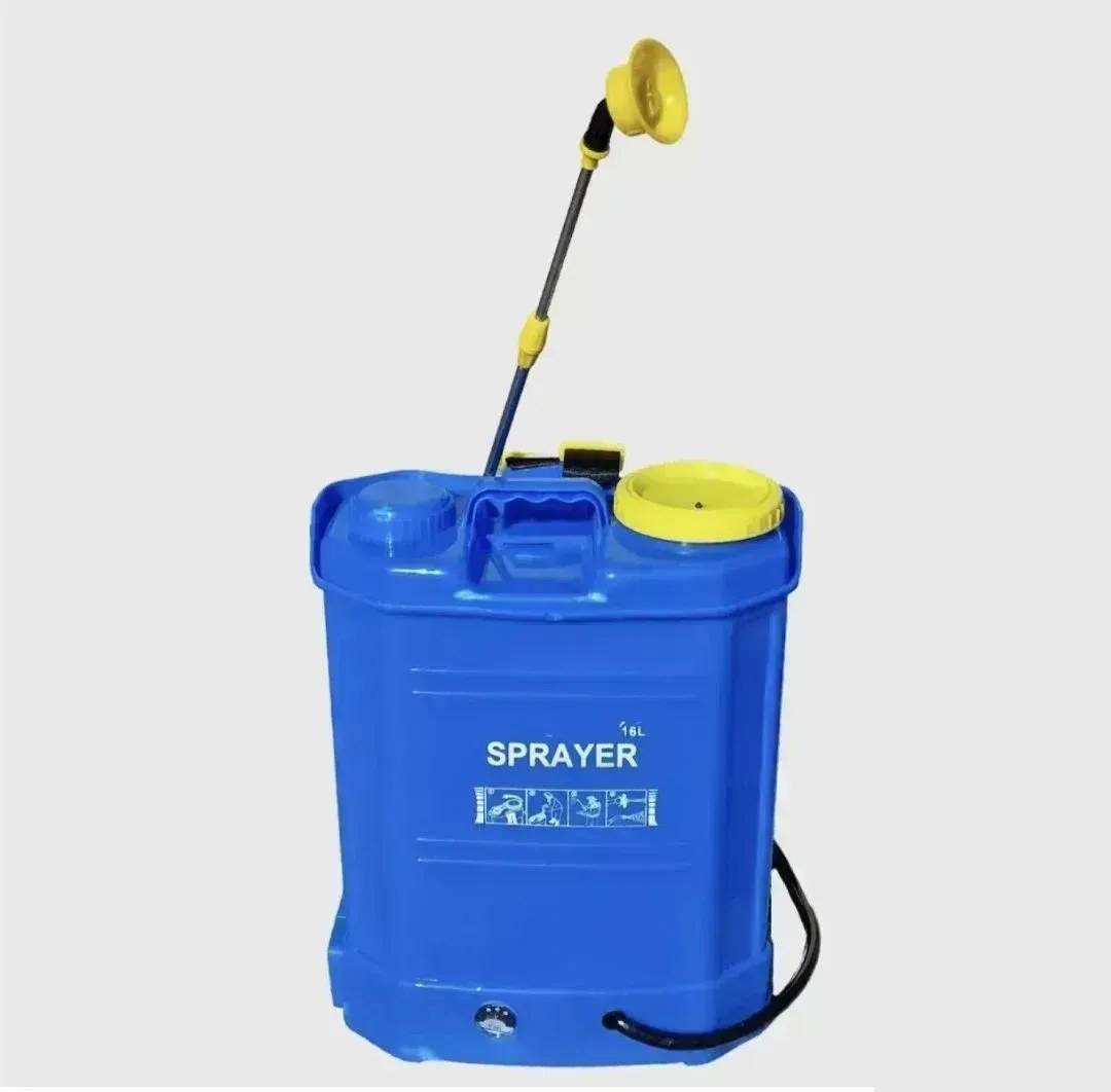 Akku-Rückenspritze, 16 L, 12 V / 15 Ah