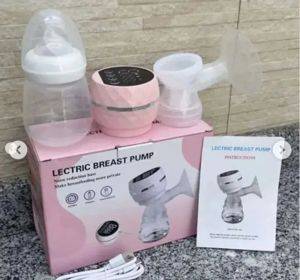 Digitalna električna pumpa za izmlazanje mleka, baterija 2200 mAh — Beograd