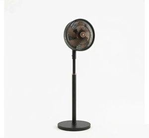 Podni ventilator 70 W sa oscilacijom, visina 90–105 cm — Beograd
