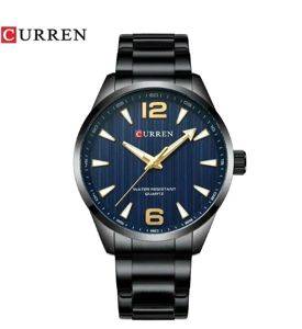Herrenarmbanduhr Curren 8434 mit Metallarmband — Beograd