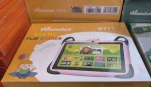 Детский планшет Wintouch K717, 7 дюймов, 1 ГБ ОЗУ / 8 ГБ — Beograd