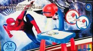 Projektor za crtanje Spiderman za decu — Beograd