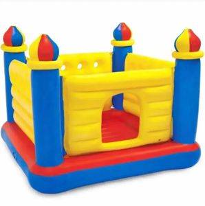 Надуваем замък Intex Jump-O-Lene 175 × 175 × 135 cm — Beograd