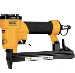 Dingqi pneumatic upholstery stapler, 4–16 mm staples — Beograd