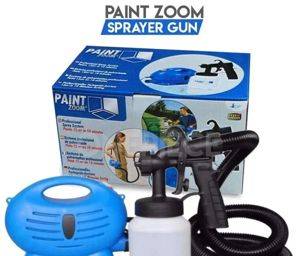 Elektrische Farbspritzpistole Paint Zoom 650 W — Beograd