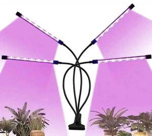 LED-Pflanzenlampe mit 4 Armen, 40 W, USB — Beograd