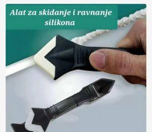 Alat za skidanje i ravnanje silikona — Beograd