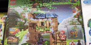 Конструктор в стиле Minecraft, 537+ деталей — Beograd