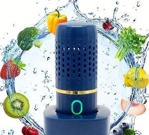 USB-rechargeable fruit, vegetable and meat washer — Beograd
