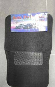 Universelle Textil-Automatten, 4er-Set — Beograd