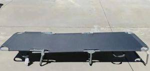 Klappbare Strand- und Gartenliege, Oxford 600D, bis 150 kg — Beograd