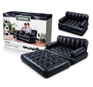 Надувний диван Bestway Multimax 5 в 1, 188 × 152 × 64 см — Beograd