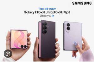 Z Flip 8/ Z Fold 8/ Z Fold 8 Ultra — Novi Beograd