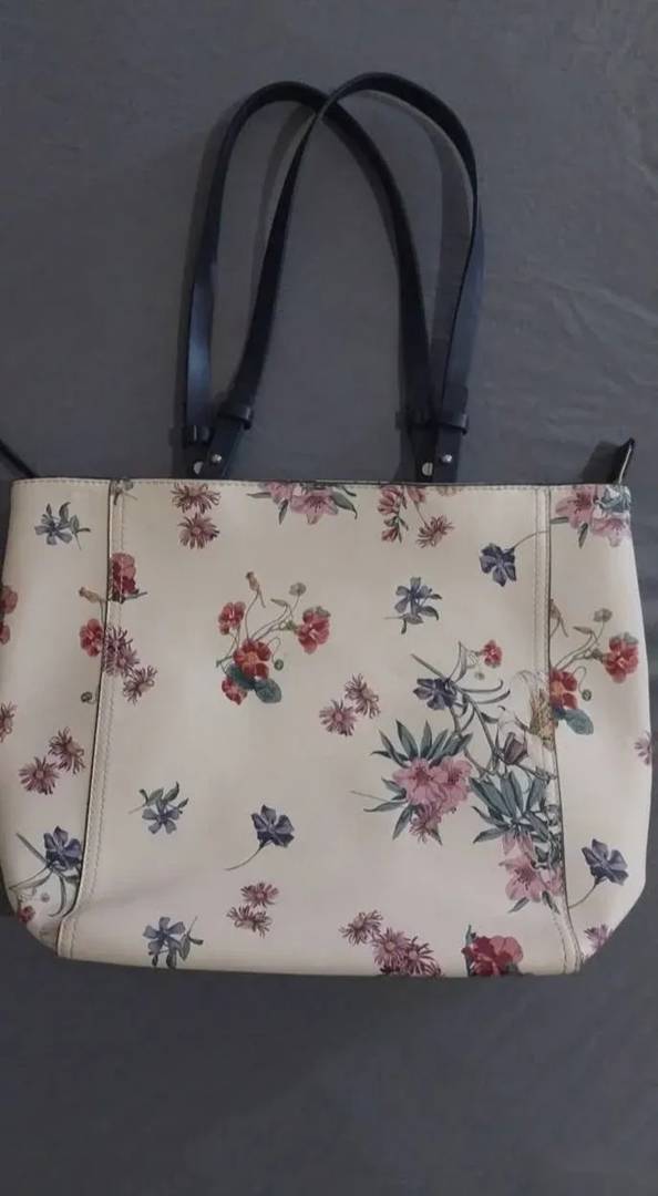 Жіноча сумка-тоут Esprit, квітковий принт