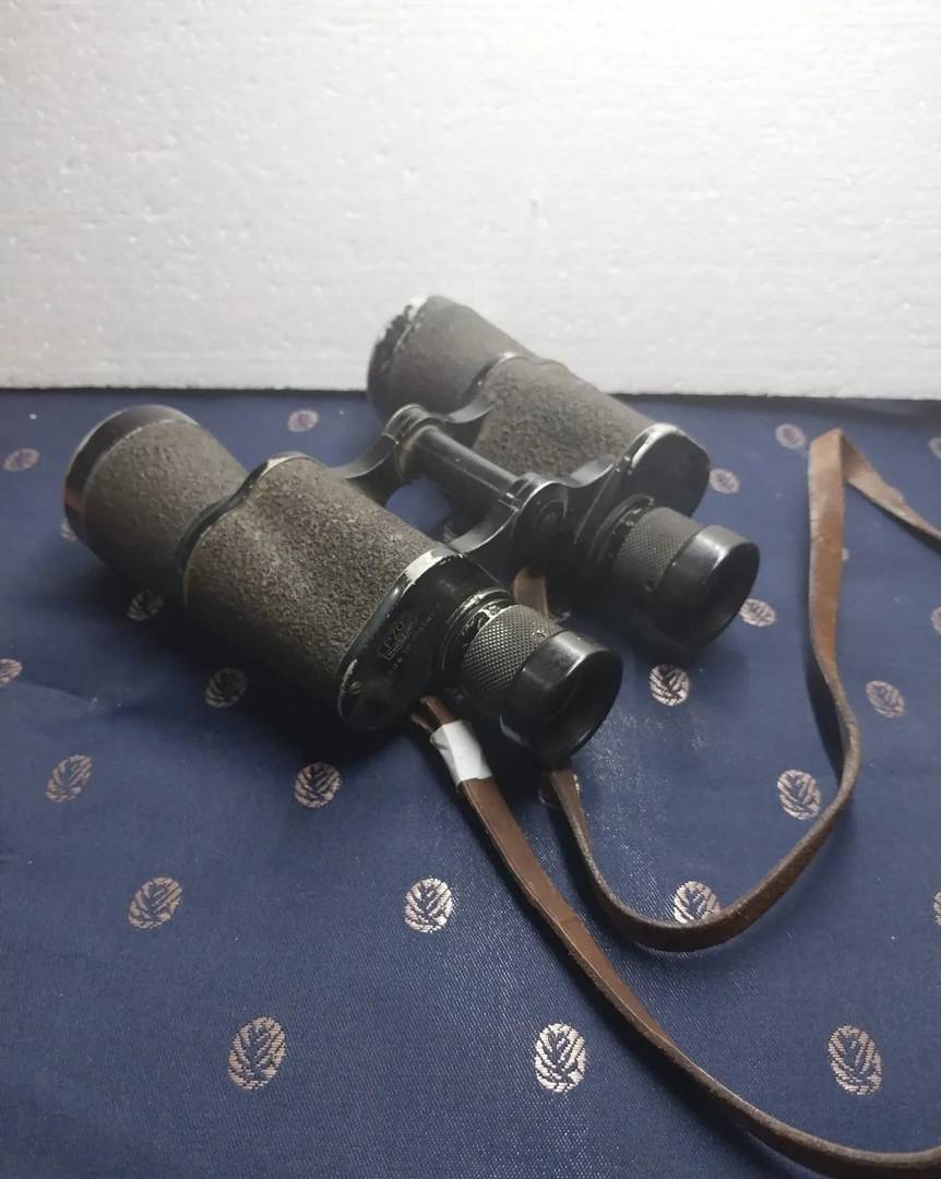 Бінокль PZO 8x40, Польща
