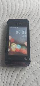 Мобільний телефон Nokia Asha 305, дві SIM-картки — Veliko Gradište