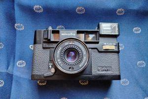 Плівковий фотоапарат Minolta Hi-Matic AF (1979), у ремонт — Veliko Gradište