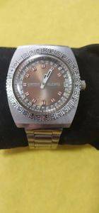 Наручний годинник Clipper Alldate Automatic, 25 каменів, Німеччина, близько 1970 року — Veliko Gradište