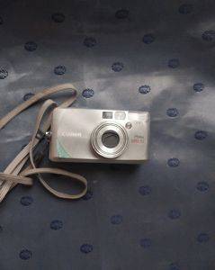 Плівковий фотоапарат Canon Prima Super 155 (2002), зум 37–155 мм — Veliko Gradište