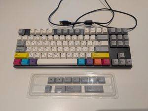 Механична клавиатура Varmilo VA87M Vintage Days — Novi Sad