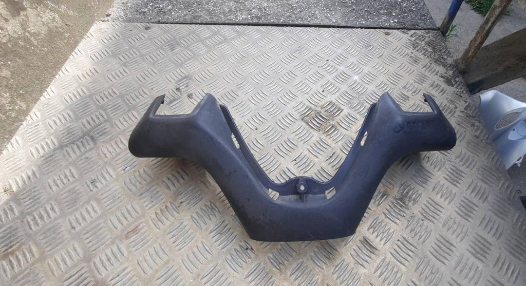 Carenaj nr. 37 pentru Piaggio X9 — negru