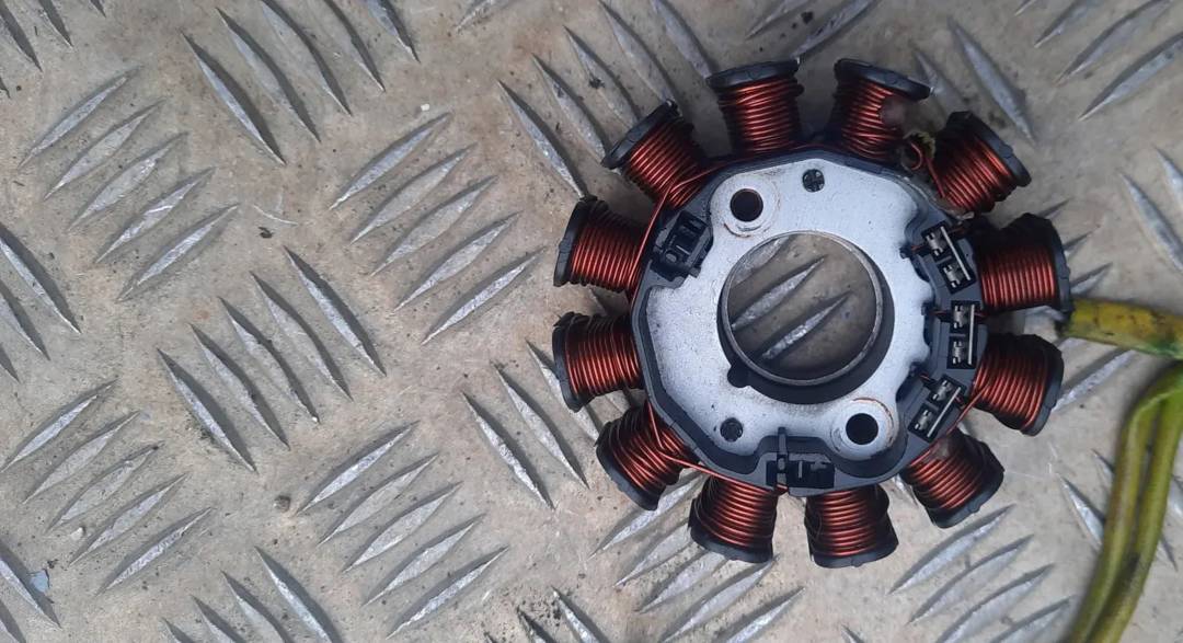 Stator (namoti) za Piaggio Skipper 125