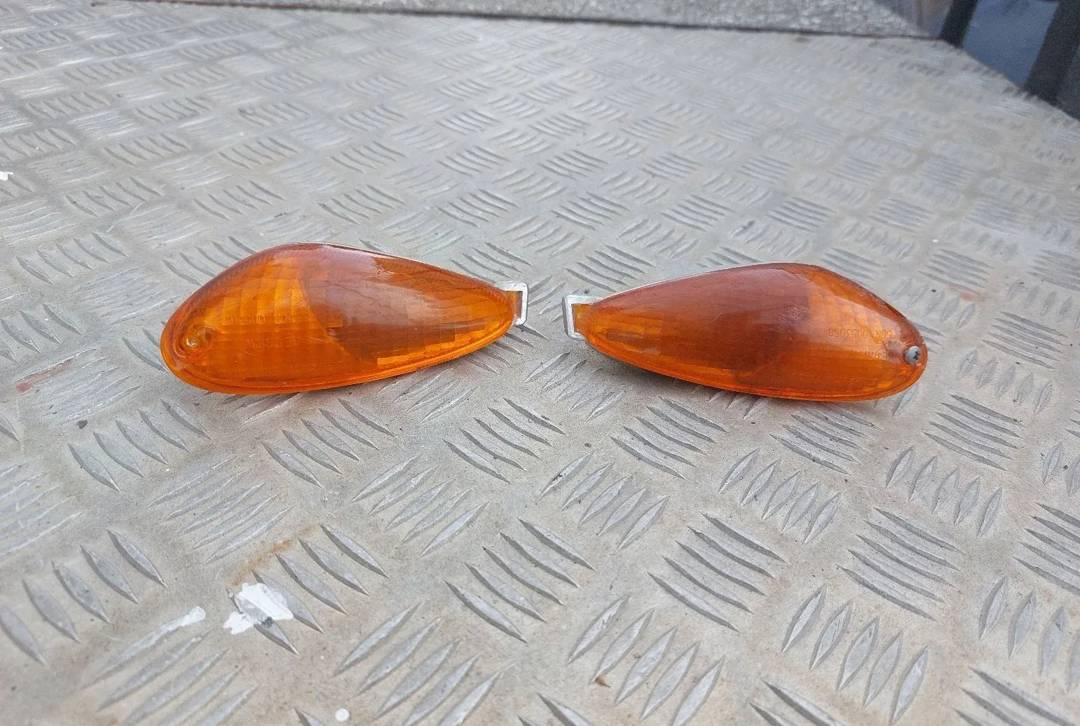 Stražnji žmigavci za Piaggio NRG MC3