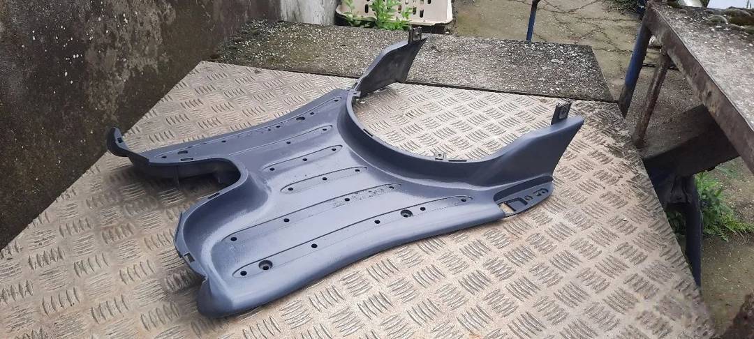 Trittbrett für Piaggio Liberty