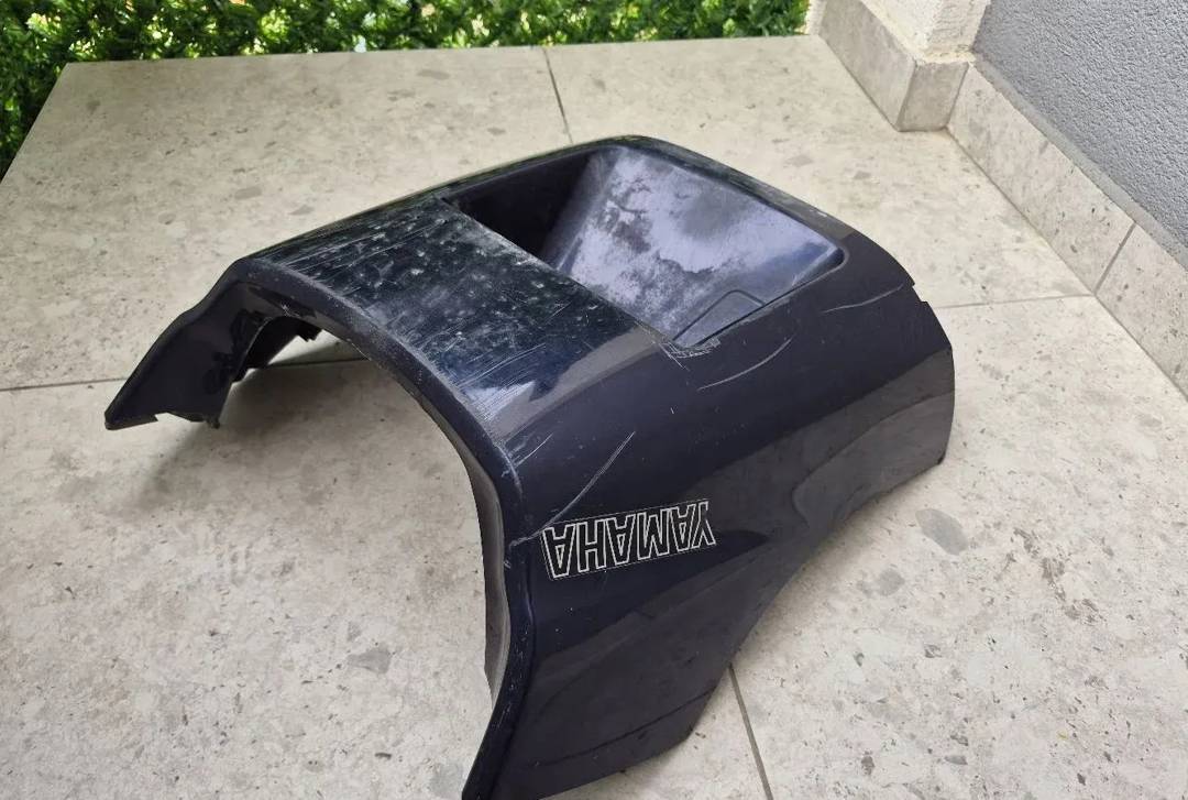 Carenaj inferior pentru Yamaha Majesty 125/150 — albastru închis