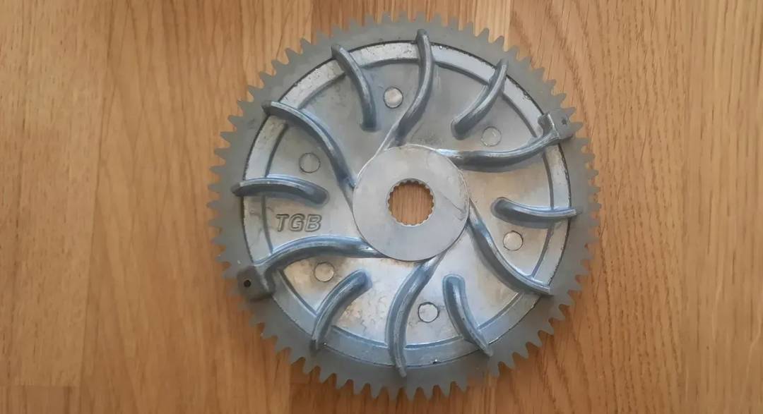 Ventilator varijatora (zamašnjak) za Piaggio Liberty 125 — nov