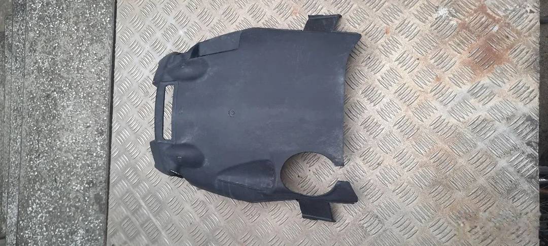Plastika br. 14 za Yamaha Aerox — crna