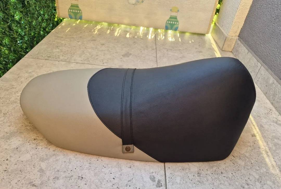 Sitzbank für Suzuki Katana 50