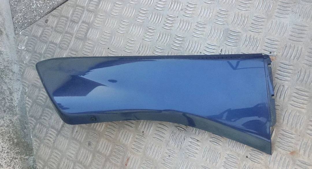 Десен праг за Yamaha Maxster 125 — син