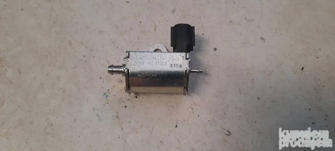 Electric oil pump for Peugeot Speedfight 2