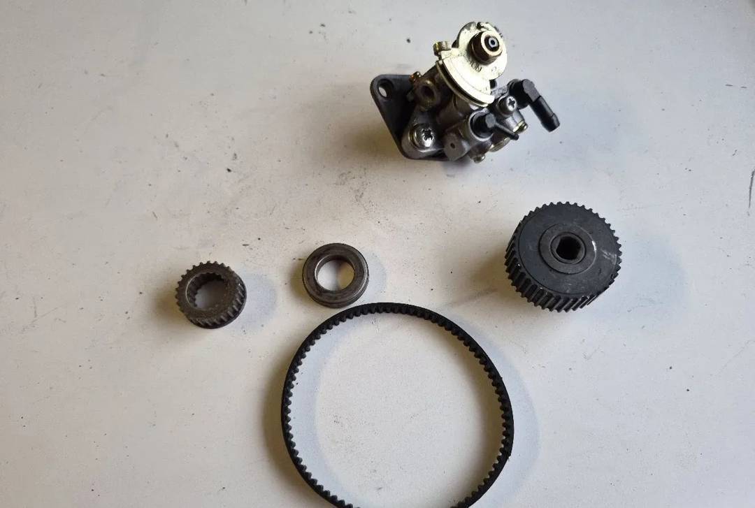 Olajpumpa Gilera Runner 50 robogóhoz