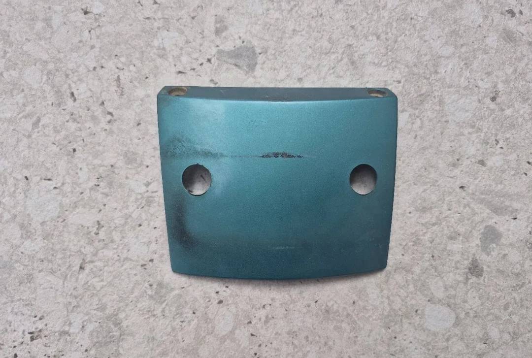 Verkleidungsteil Nr. 11 für Piaggio Typhoon — türkis