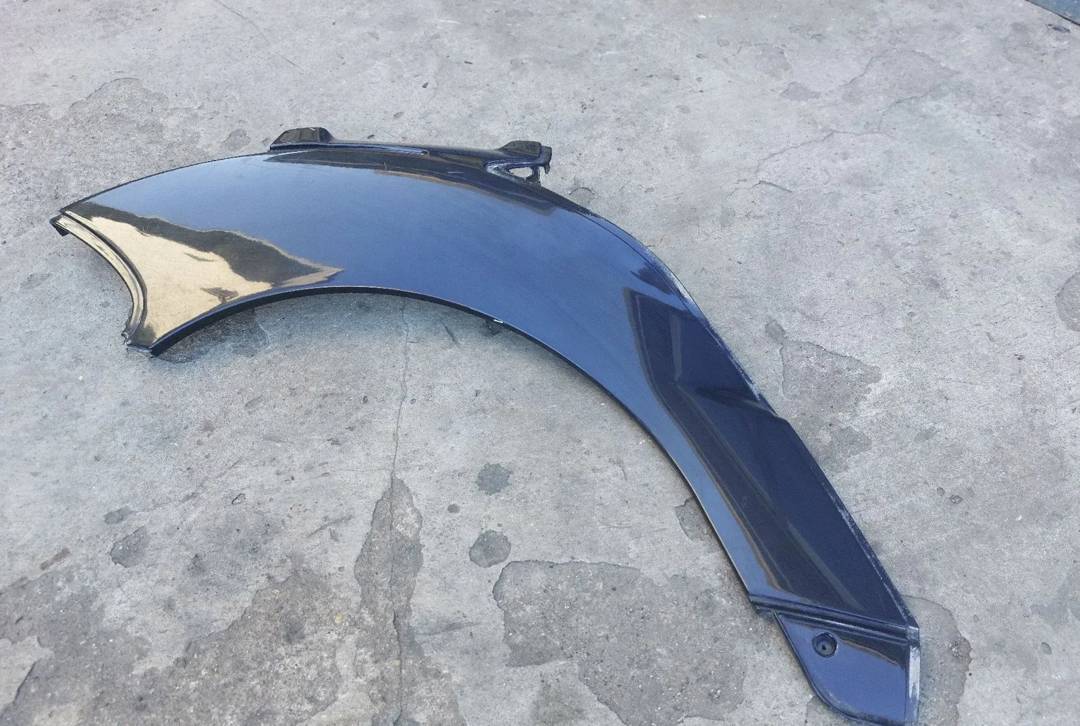 Lijeva bočna plastika za Aprilia Scarabeo 500 — tamnoplava