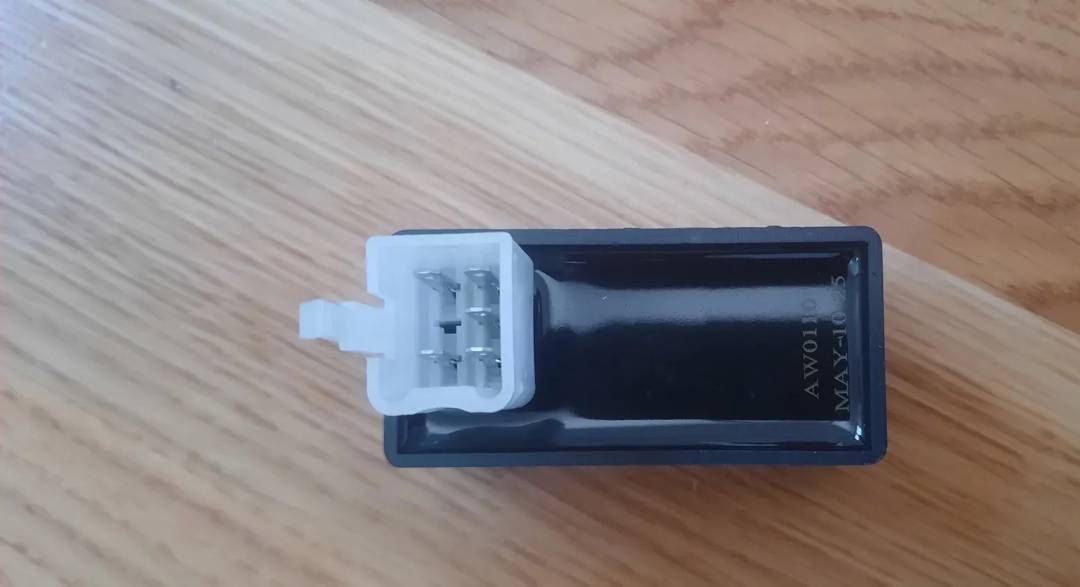 5-pin CDI for Peugeot Speedfight 2