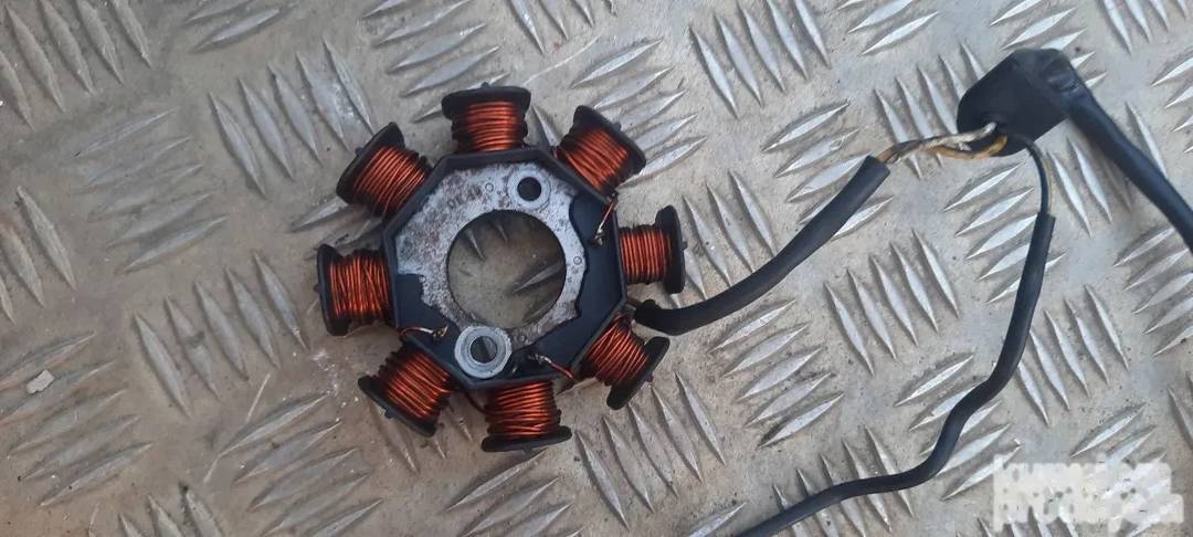 Stator (alternator coils) for Kymco People 150