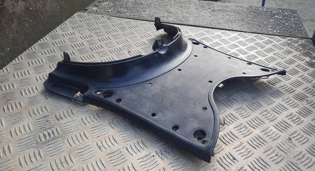 Floorboard for Kymco People 150