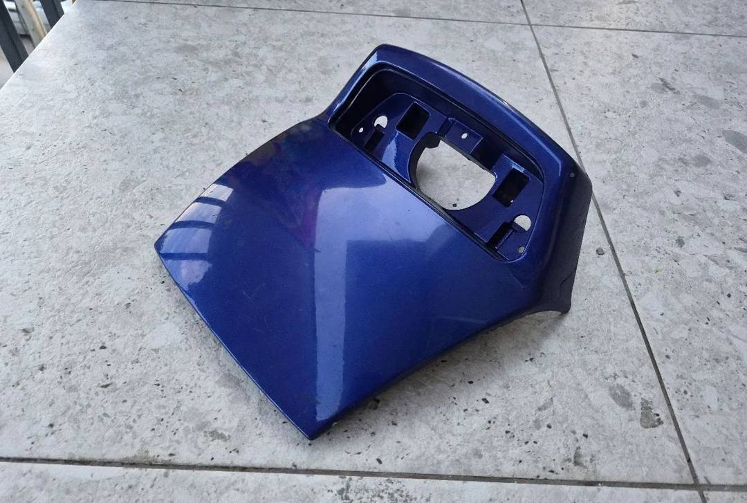 Plastika za Piaggio X9 — modra