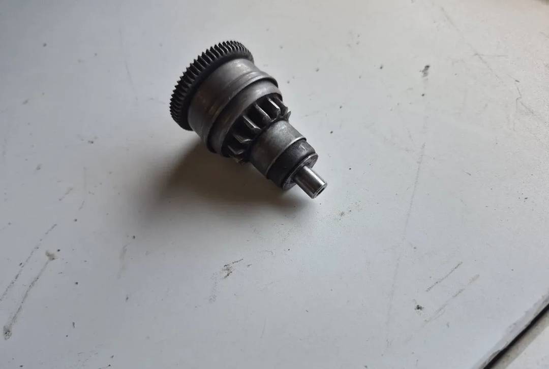 Starter bendix for Peugeot Speedfight 2