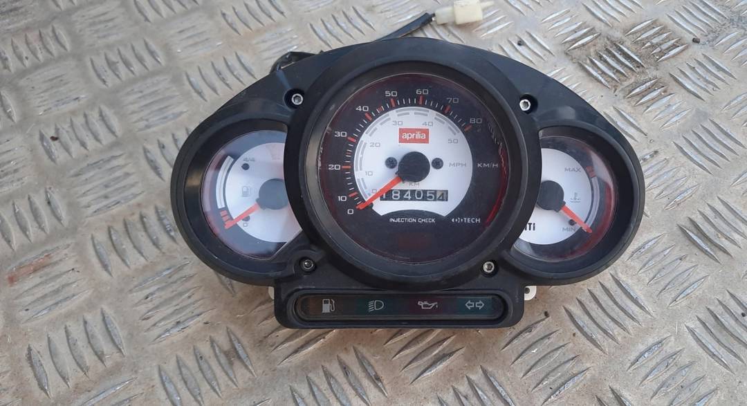 Merilnik hitrosti za Aprilia SR 50 Ditech