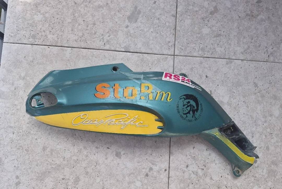 Right side panel for Piaggio Typhoon
