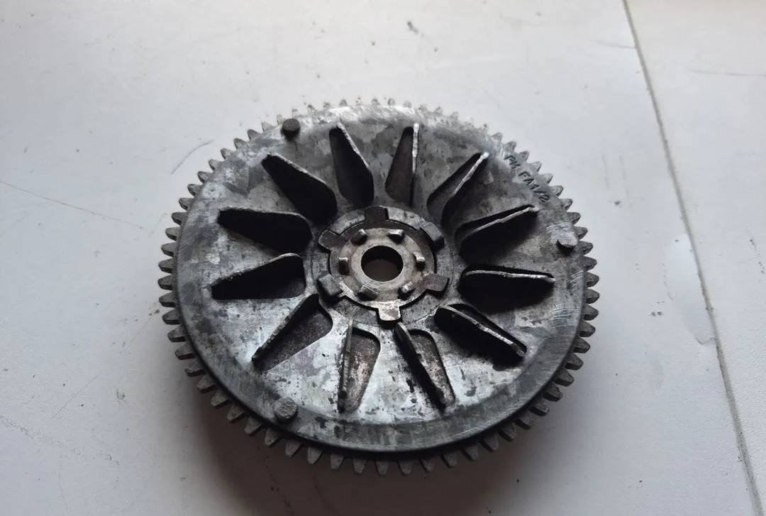 Ventilator varijatora za Peugeot Speedfight