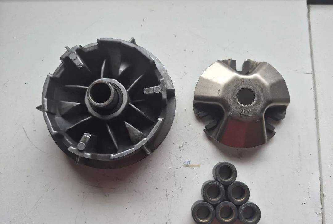Variomatik für Yamaha Majesty 125/150