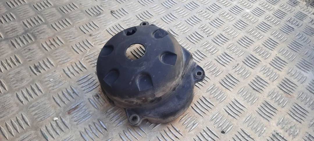 Plastika br. 31 za Malaguti Madison 150 — crna